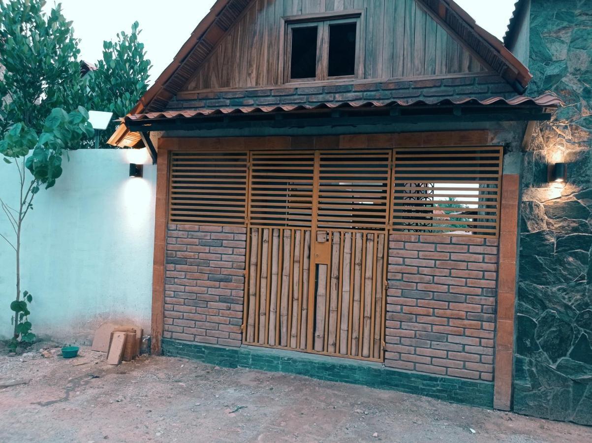 Bungalows Y Cabanas, Las Barracas De La Barra Malucano Esterno foto