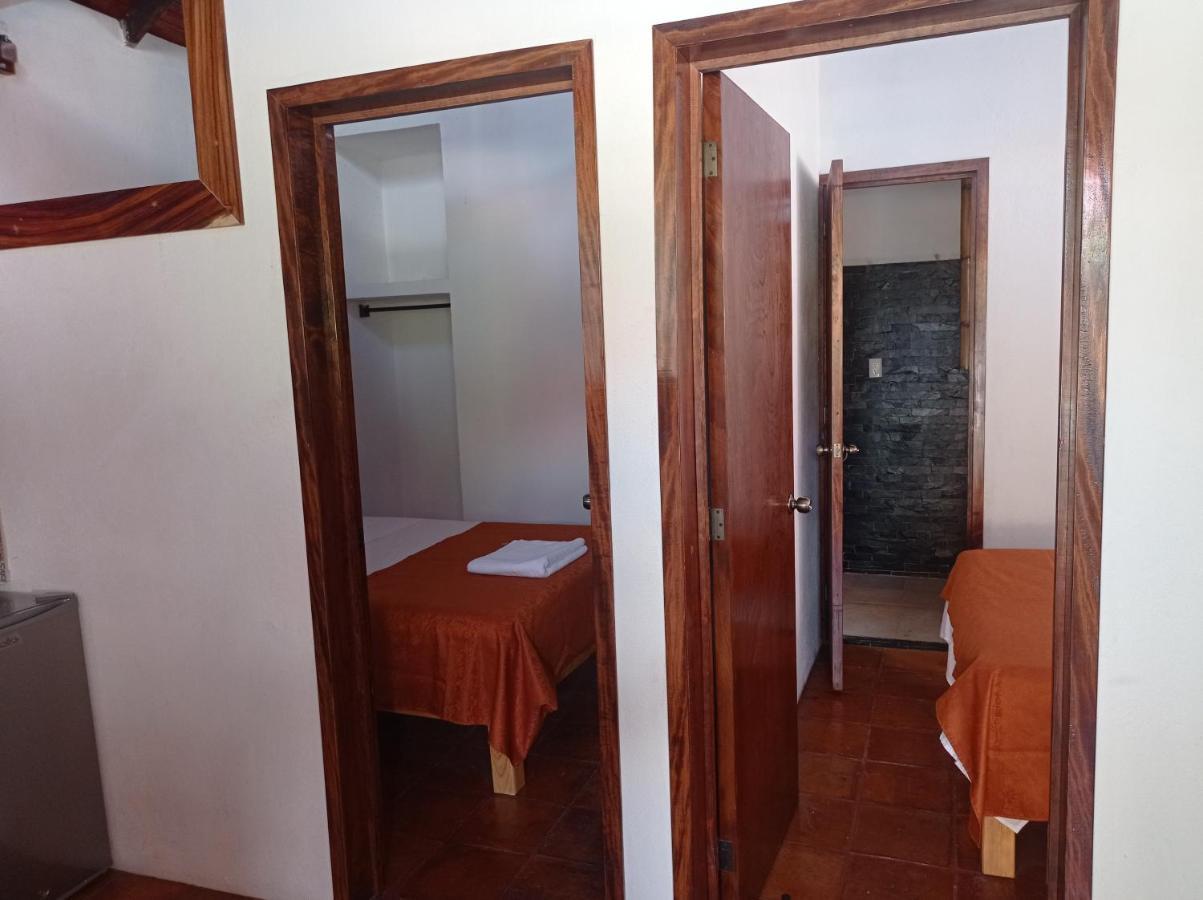 Bungalows Y Cabanas, Las Barracas De La Barra Malucano Esterno foto